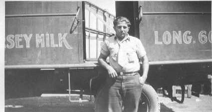 Milkman?  Detroit??